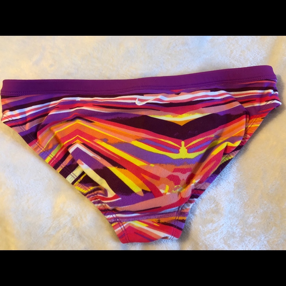 Nike swim bottoms